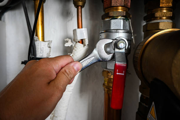Gas Line Repair in Smithville, OH